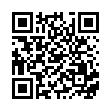 QR kód na túto stránku ruzin.oma.sk turistika yellow local