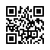 QR kód na túto stránku ruzindol.oma.sk doprava