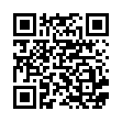 QR kód na túto stránku https://ruzomberok.oma.sk/cyklotrasa/blue