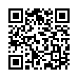 QR kód na túto stránku rybare.oma.sk turistika blue