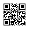 QR kód na túto stránku sabinov.oma.sk mhd ine