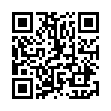 QR kód na túto stránku sabinov.oma.sk turistika blue