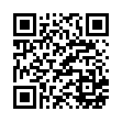 QR kód na túto stránku sabinov.oma.sk u komenskeho 13