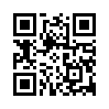 QR kód na túto stránku saca.ke.oma.sk auto lpg