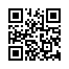QR kód na túto stránku saca.ke.oma.sk bicykel
