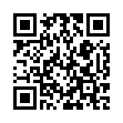 QR kód na túto stránku saca.ke.oma.sk bicykel pozicovna