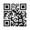 QR kód na túto stránku saca.oma.sk priroda vrch