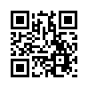 QR kód na túto stránku saca.oma.sk pristupnost