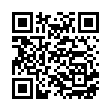 QR kód na túto stránku sachticky.oma.sk cyklotrasa