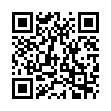 QR kód na túto stránku sachticky.oma.sk cyklotrasa blue bicycle