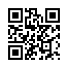 QR kód na túto stránku sahy.oma.sk splav hat