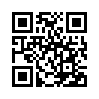 QR kód na túto stránku sahy.oma.sk u 1-maja 1