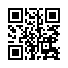 QR kód na túto stránku sahy.oma.sk u 1-maja 10