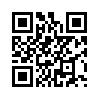 QR kód na túto stránku sahy.oma.sk u 1-maja 6