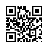 QR kód na túto stránku sahy.oma.sk u a-kmeta 1