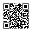 QR kód na túto stránku sahy.oma.sk u cintorinska 18