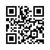 QR kód na túto stránku sahy.oma.sk u mlynska 35