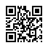 QR kód na túto stránku sahy.oma.sk u mlynska 45