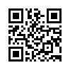 QR kód na túto stránku sahy.oma.sk u mlynska 48