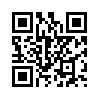 QR kód na túto stránku sahy.oma.sk u ruzova 29