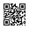 QR kód na túto stránku sahy.oma.sk u zeleznicna