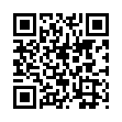 QR kód na túto stránku sambron.oma.sk turistika blue