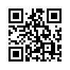 QR kód na túto stránku samorin.oma.sk u uzorska