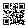 QR kód na túto stránku samorin.oma.sk u vydria