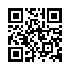 QR kód na túto stránku sanok.oma.sk auto lpg