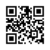 QR kód na túto stránku sarovy.oma.sk doprava