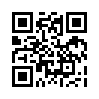 QR kód na túto stránku sasina.oma.sk cyklotrasa