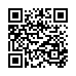 QR kód na túto stránku sasovske-podhradie.oma.sk turistika yellow