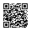 QR kód na túto stránku sastin-straze.oma.sk cyklotrasa yellow