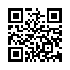 QR kód na túto stránku sata.oma.sk cyklotrasa