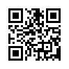 QR kód na túto stránku sazava.oma.sk