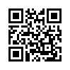 QR kód na túto stránku sazava.oma.sk cyklotrasa