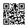 QR kód na túto stránku sazava.oma.sk mhd