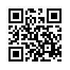 QR kód na túto stránku sazava.oma.sk sluzby kos