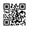 QR kód na túto stránku sazovice.oma.sk doprava