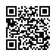 QR kód na túto stránku sebastova.oma.sk cyklotrasa blue bicycle