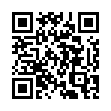 QR kód na túto stránku sebranice.oma.sk splav hat