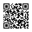 QR kód na túto stránku sendraz.oma.sk turistika blue