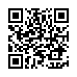 QR kód na túto stránku sendraz.oma.sk turistika green major