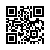 QR kód na túto stránku senec.oma.sk u lesna