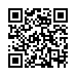 QR kód na túto stránku sever.ke.oma.sk turistika yellow major