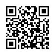 QR kód na túto stránku sever.ke.oma.sk turistika zoo