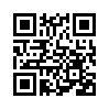 QR kód na túto stránku sidzina.oma.sk splav