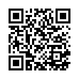 QR kód na túto stránku sidzina.oma.sk zdravotnictvo