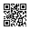 QR kód na túto stránku siedliska.oma.sk