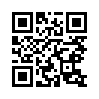 QR kód na túto stránku sieniawa.oma.sk u